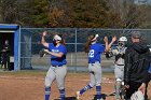 Softball vs Emerson game 2  Women’s Softball vs Emerson game 2. : Women’s Softball